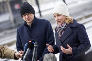 Nach Sturmtief Elli - Statement Bahnchefin