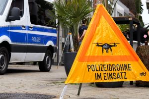 Nach tödlichen Polizeischüssen: 3D-Vermessung am Tatort