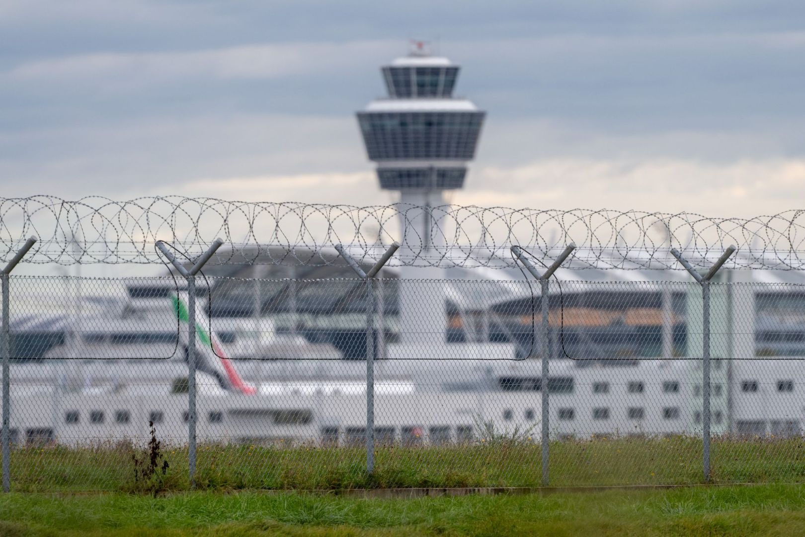 Nach «verdächtigen Wahrnehmungen» am Flughafen München