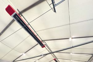 Nachhaltige Heizungsmodernisierung bei 3A Composites: „CO2-Emissionen um über 74 % reduziert.“