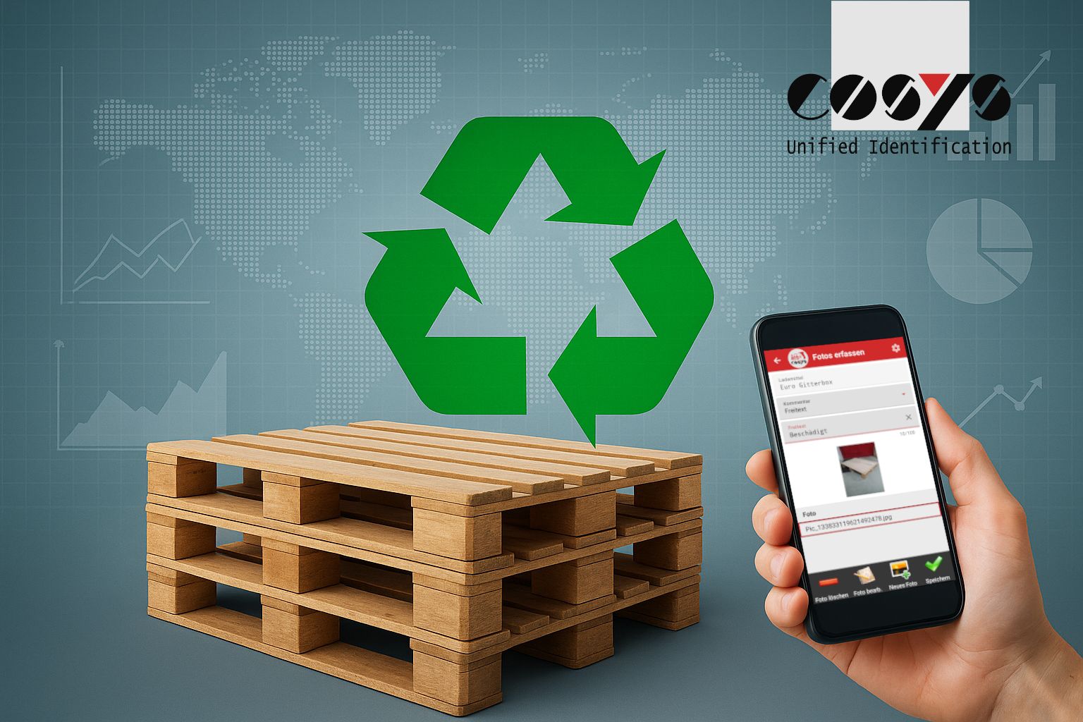 Nachhaltigkeit im Management von Lademitteln – PPWR setzt Rahmen