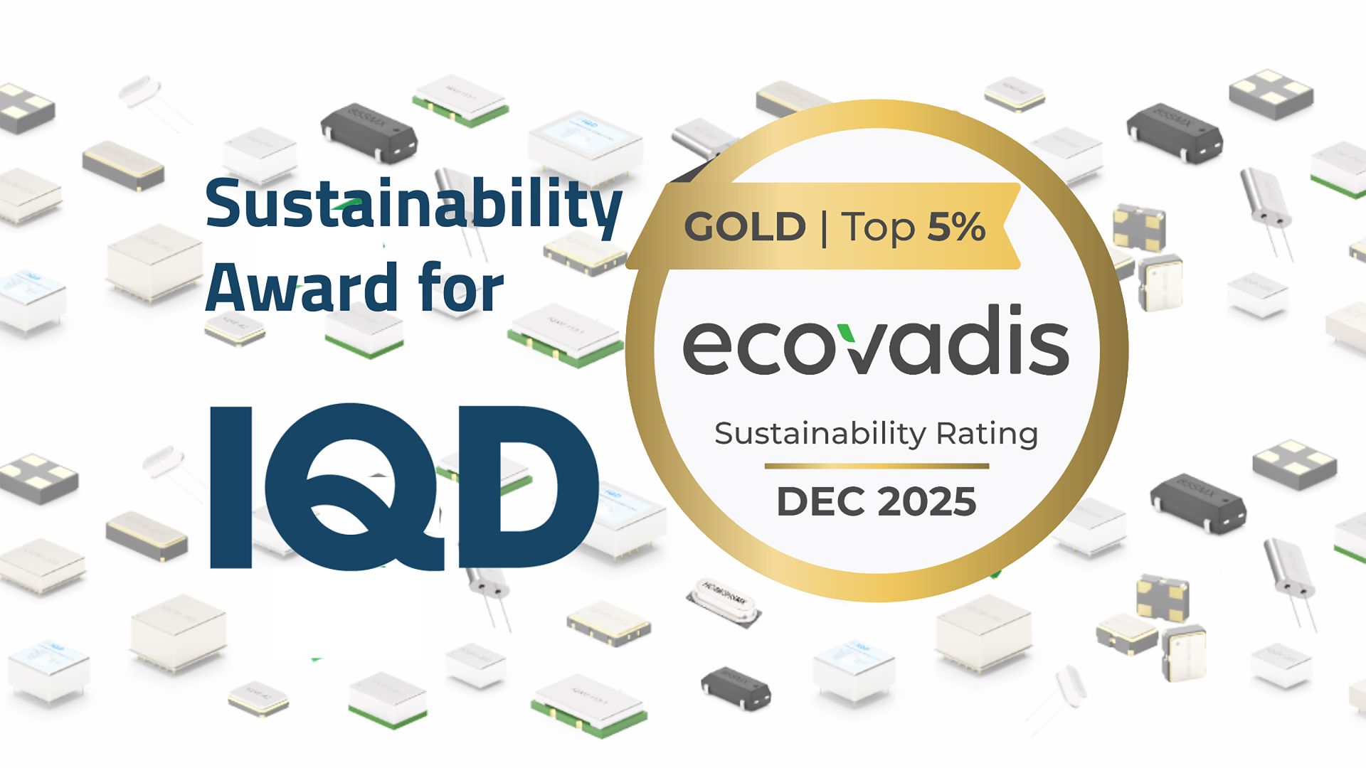 Nachhaltigkeitsleistung bestätigt