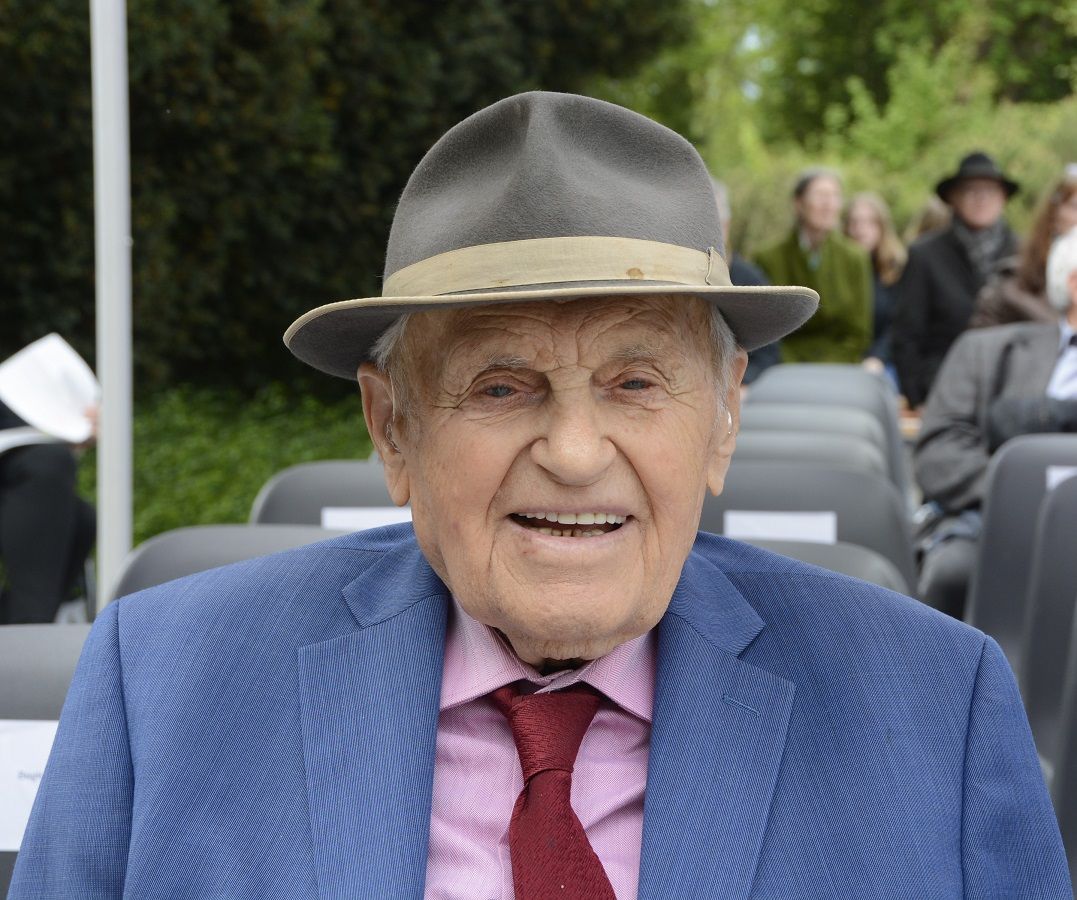 Nachruf: Adventist und KZ-Überlebender Nick Hope im Alter von 100 Jahren verstorben