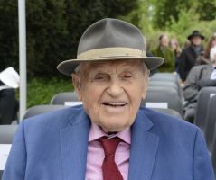 Nachruf: Adventist und KZ-Überlebender Nick Hope im Alter von 100 Jahren verstorben