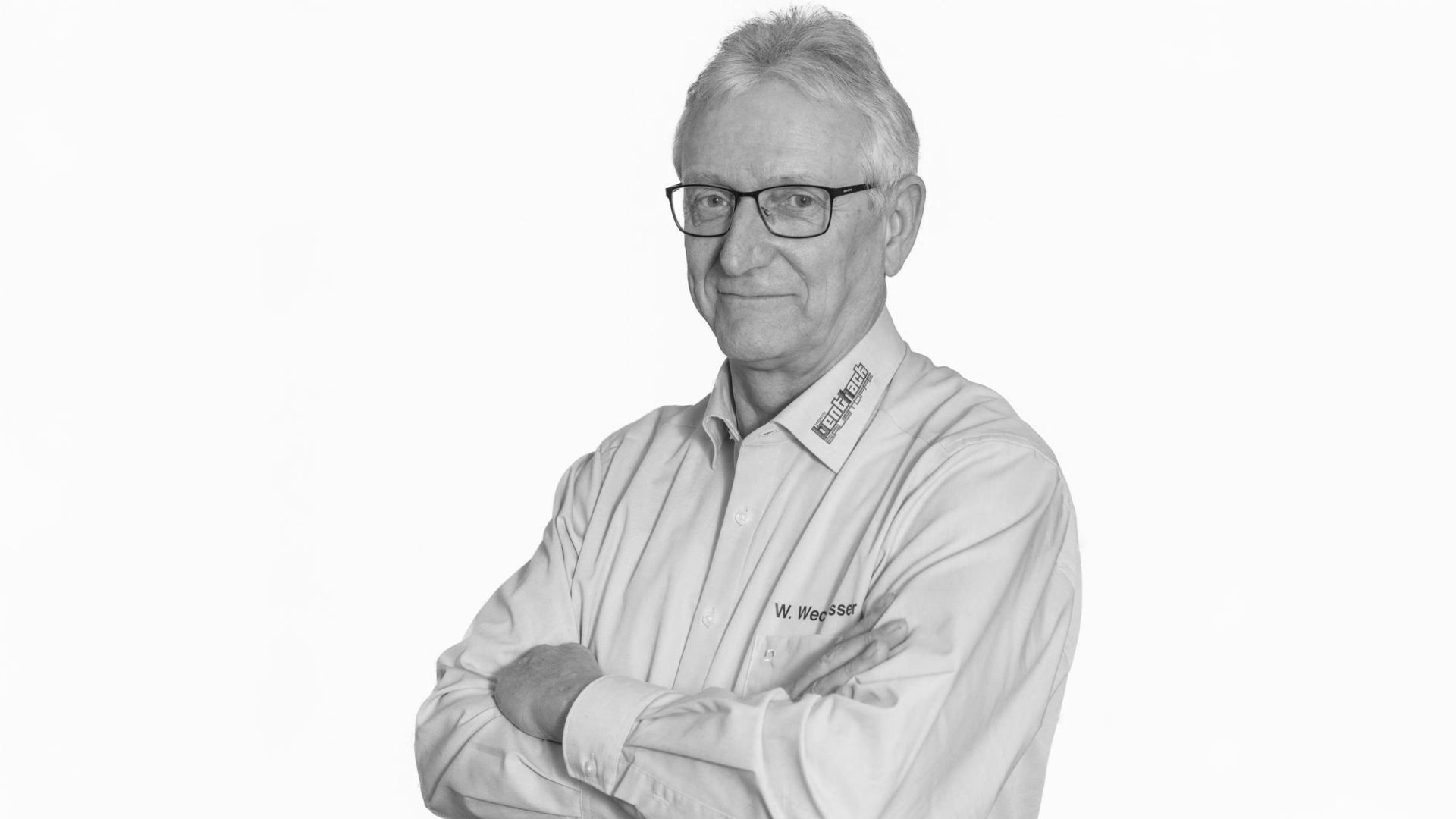 Nachruf auf Wolfgang Weckesser (*11. März 1954 - † 17.10.2025) – Ein prägender Wegbereiter unserer Unternehmensgeschichte