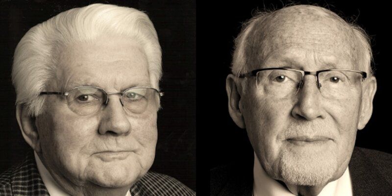 Nachruf Werner Ruhl und Willi Perschbacher