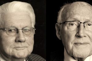 Nachruf Werner Ruhl und Willi Perschbacher