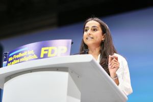 Nadin Zaya am 30.05.2026