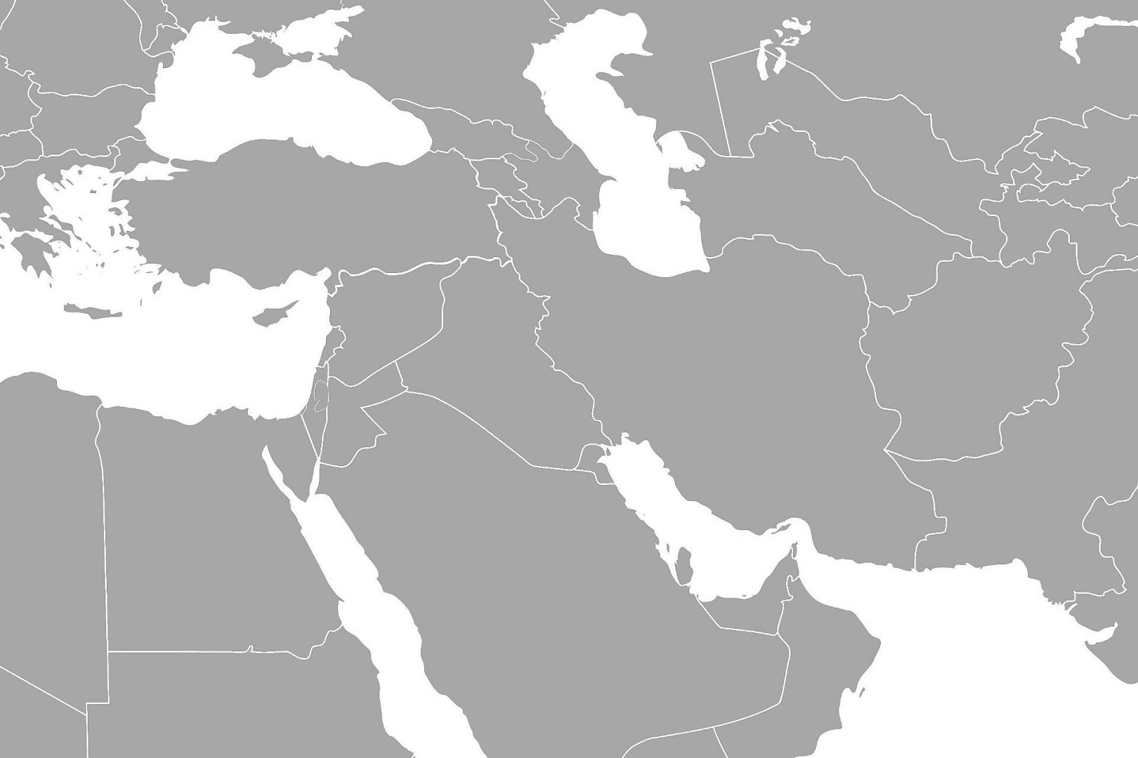 Naher Osten (Archiv)