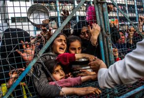 Nahost-Krieg - Gaza-Stadt