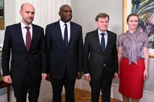 Nahostkonflikt - Beratungen in Genf