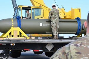 Nahostkonflikt - Bunkerbrecher USA