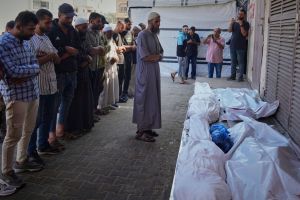 Nahostkonflikt - Deir al-Balah