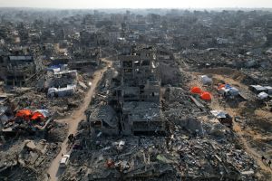 Nahostkonflikt - Gaza