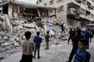 Nahostkonflikt - Gaza