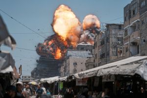 Nahostkonflikt - Gaza