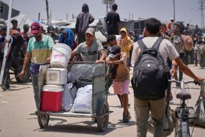 Nahostkonflikt - Gaza