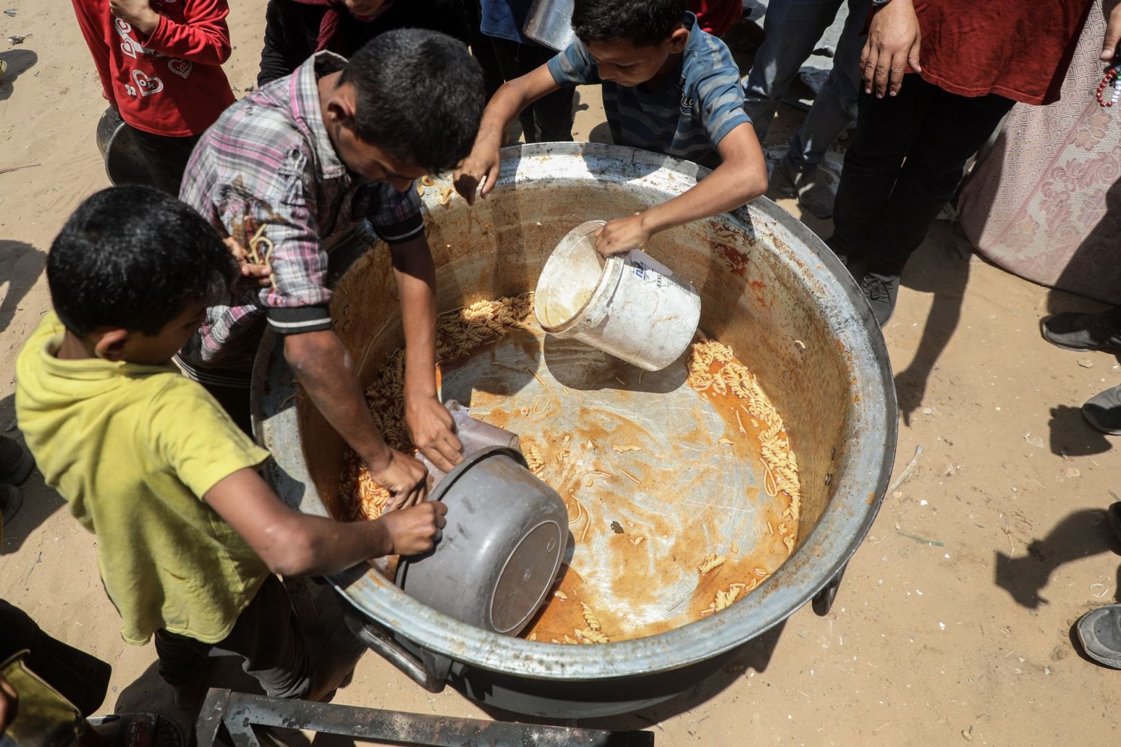 Nahostkonflikt - Gaza