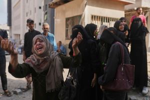 Nahostkonflikt - Gaza