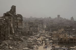 Nahostkonflikt - Gaza