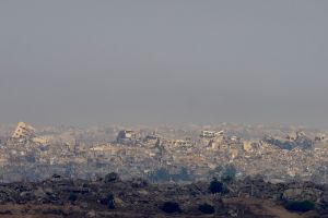Nahostkonflikt - Gaza