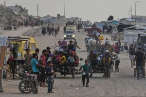 Nahostkonflikt - Gaza