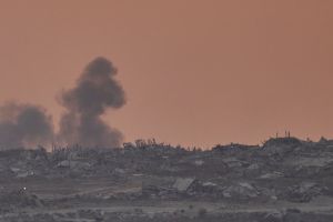 Nahostkonflikt - Gaza