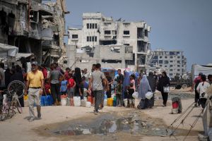 Nahostkonflikt - Gaza