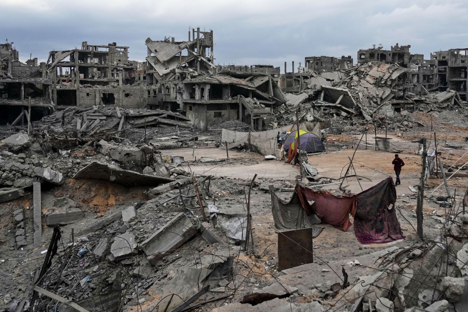 Nahostkonflikt - Gaza