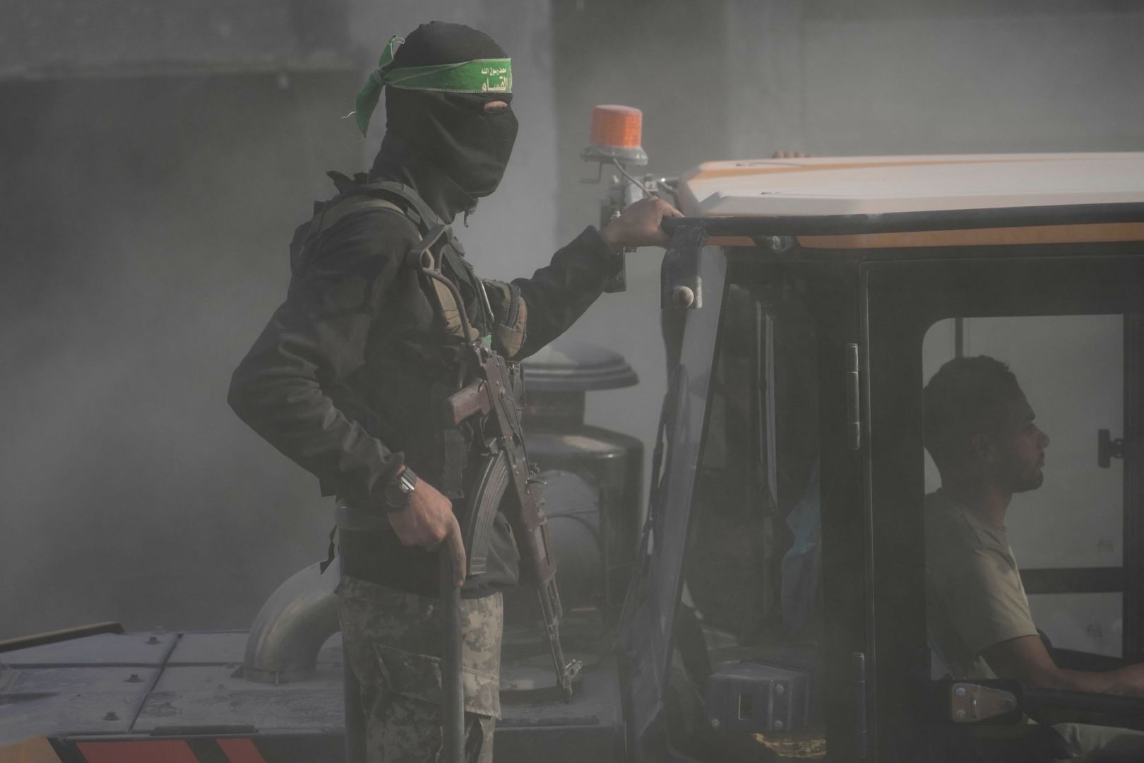 Nahostkonflikt - Gaza