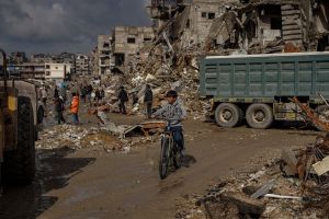 Nahostkonflikt - Gaza