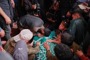 Nahostkonflikt - Gaza