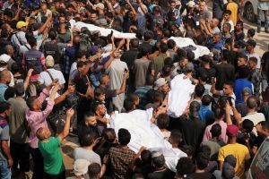 Nahostkonflikt - Gaza - Journalisten getötet