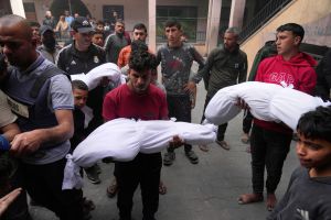 Nahostkonflikt - Gaza-Stadt