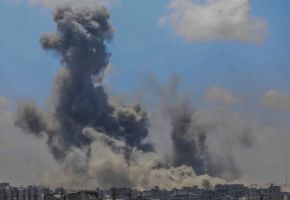 Nahostkonflikt - Gaza-Stadt