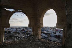 Nahostkonflikt - Gaza-Stadt