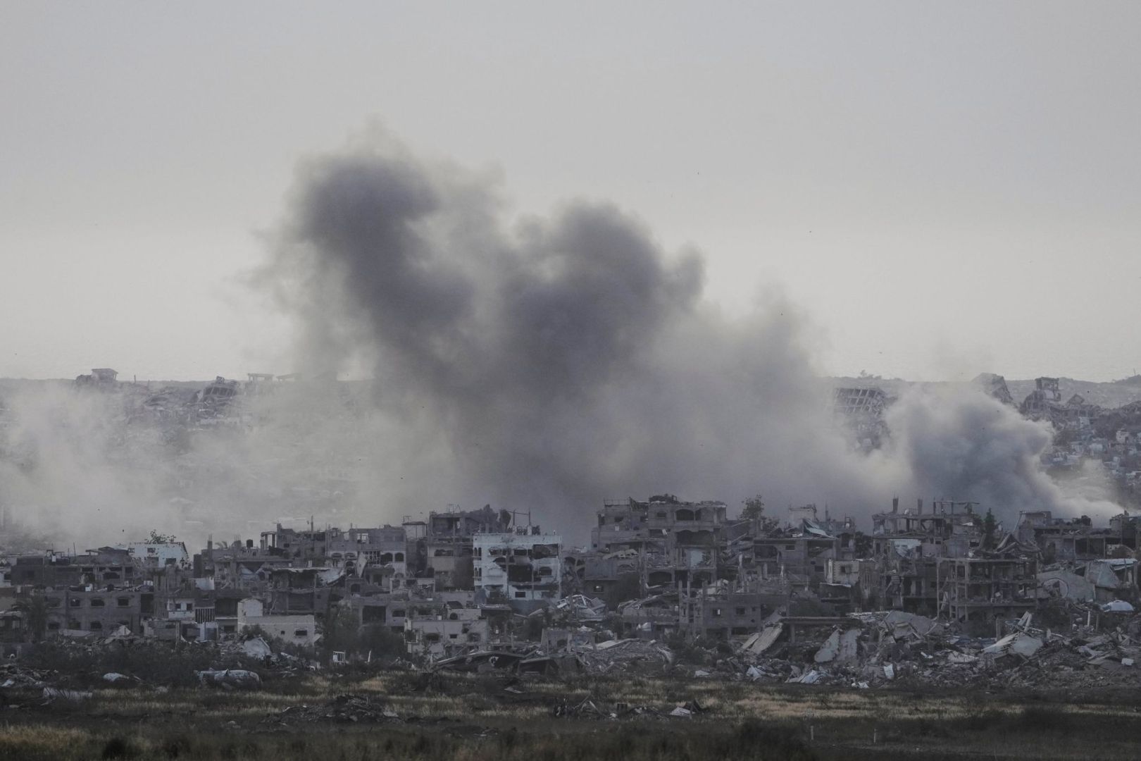 Nahostkonflikt - Gazastreifen