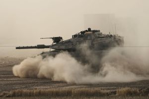 Nahostkonflikt - Gazastreifen