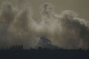 Nahostkonflikt - Gazastreifen