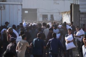 Nahostkonflikt - Gazastreifen