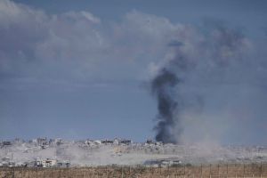 Nahostkonflikt - Gazastreifen