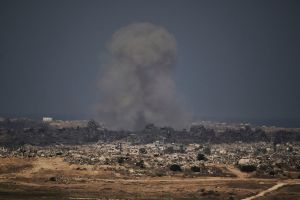 Nahostkonflikt - Gazastreifen
