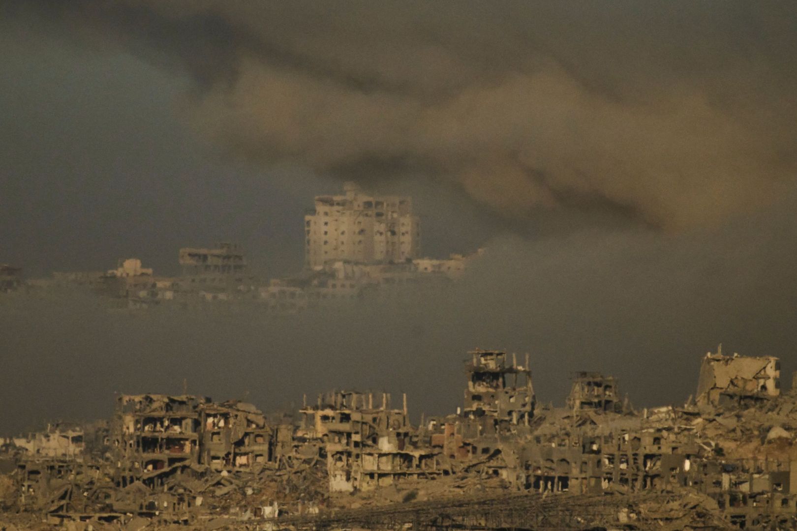 Nahostkonflikt - Gazastreifen