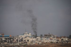 Nahostkonflikt - Großoffensive in Gaza