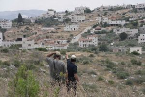 Nahostkonflikt - Israel