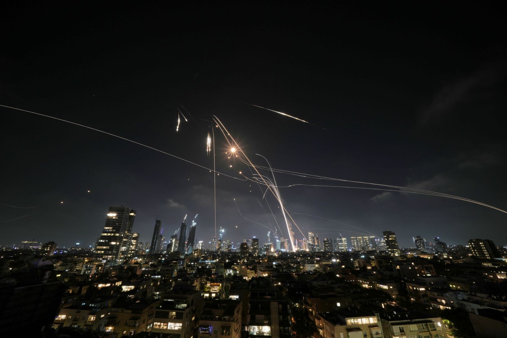 Nahostkonflikt - Israel