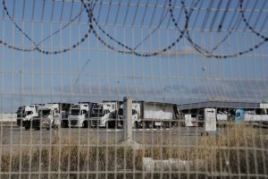 Nahostkonflikt - Kerem Shalom
