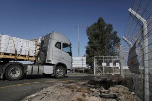 Nahostkonflikt - Kerem Shalom