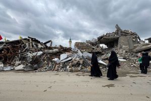 Nahostkonflikt - Libanon