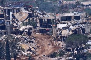 Nahostkonflikt - Libanon